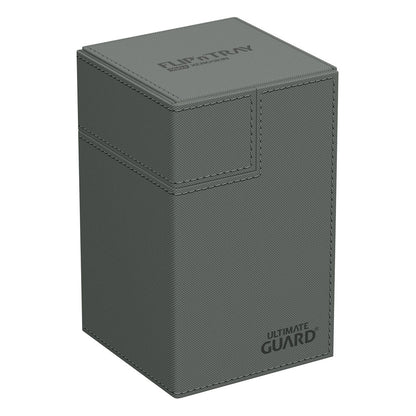 Ultimate Guard Flip`n`Tray 100+ XenoSkin Monocolor Grau Image 1
