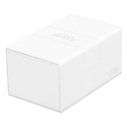 Ultimate Guard Twin Flip`n`Tray 160+ XenoSkin Monocolor Weiß Image 2