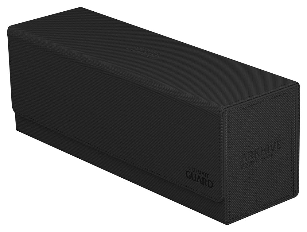 Ultimate Guard Arkhive 400+ Xenoskin - Black Image 11