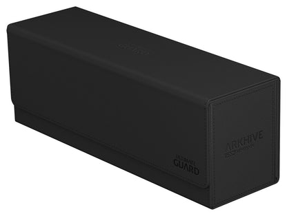 Ultimate Guard Arkhive 400+ Xenoskin - Black Image 11