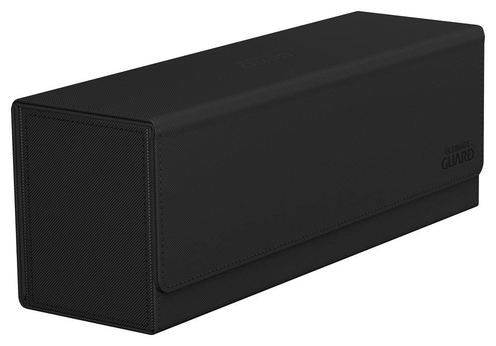 Ultimate Guard Arkhive 400+ Xenoskin - Black Image 12