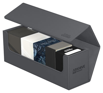 Ultimate Guard Arkhive 400+ XenoSkin Monocolor Grau Image 10