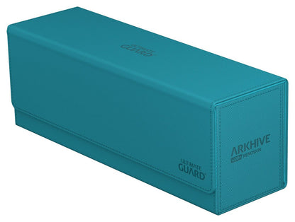 Ultimate Guard Arkhive 400+ XenoSkin Monocolor Petrolblau Image 11