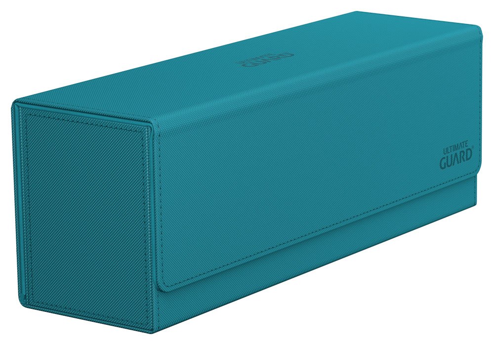 Ultimate Guard Arkhive 400+ XenoSkin Monocolor Petrolblau Image 12