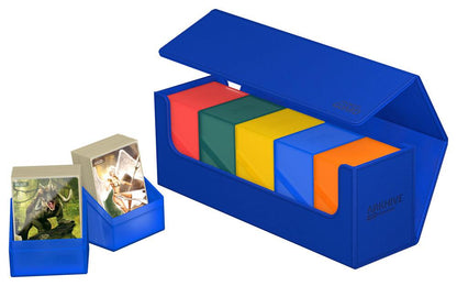 Ultimate Guard Arkhive 400+ Xenoskin - Blue Image 5