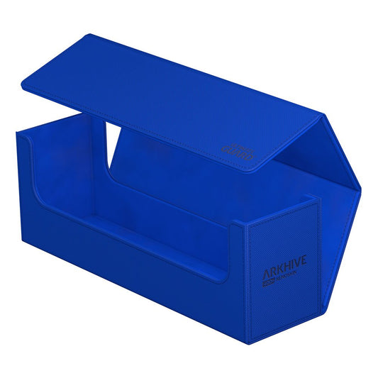 Ultimate Guard Arkhive 400+ XenoSkin Monocolor Blau Image 1