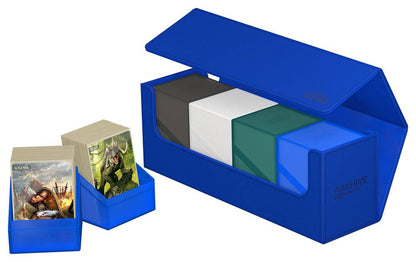 Ultimate Guard Arkhive 400+ XenoSkin Monocolor Blau Image 6