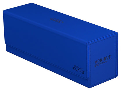 Ultimate Guard Arkhive 400+ XenoSkin Monocolor Blau Image 11