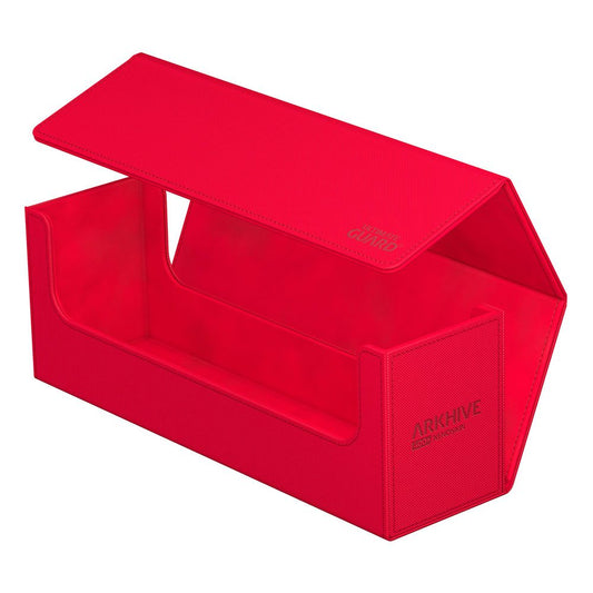 Ultimate Guard Arkhive 400+ Xenoskin - Red Image 1