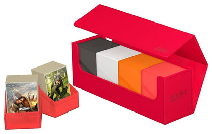 Ultimate Guard Arkhive 400+ Xenoskin - Red Image 6