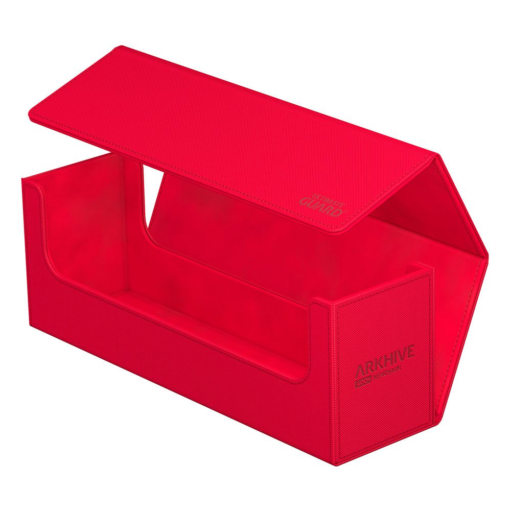 Ultimate Guard Arkhive 400+ Xenoskin - Red Image 1