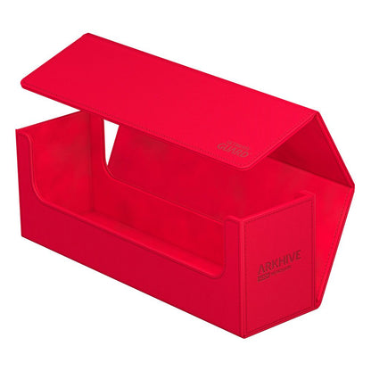 Ultimate Guard Arkhive 400+ Xenoskin - Red Image 1