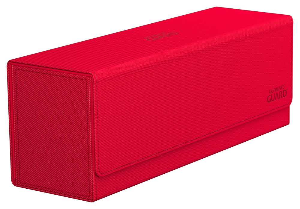 Ultimate Guard Arkhive 400+ Xenoskin - Red Image 12