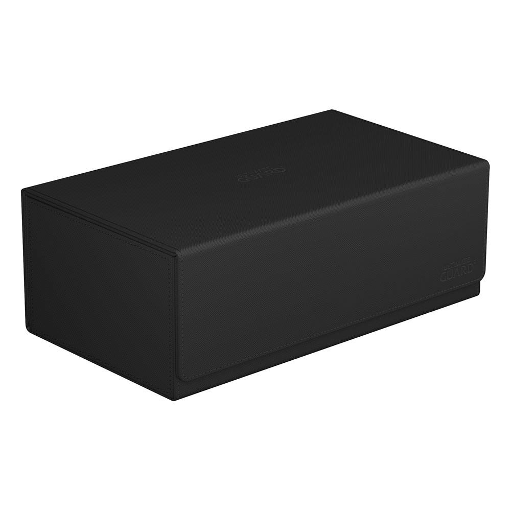 Ultimate Guard Arkhive 800+ XenoSkin Monocolor Schwarz Image 3