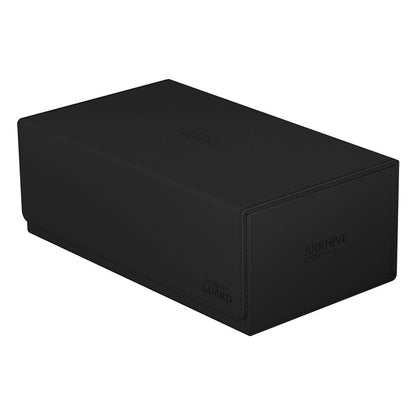 Ultimate Guard Arkhive 800+ XenoSkin Monocolor Schwarz Image 4