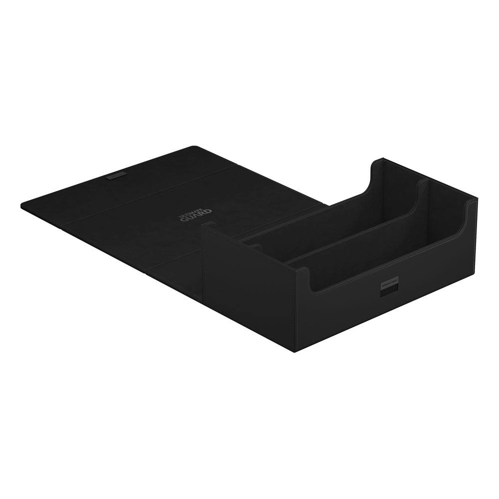 Ultimate Guard Arkhive 800+ XenoSkin Monocolor Schwarz Image 15