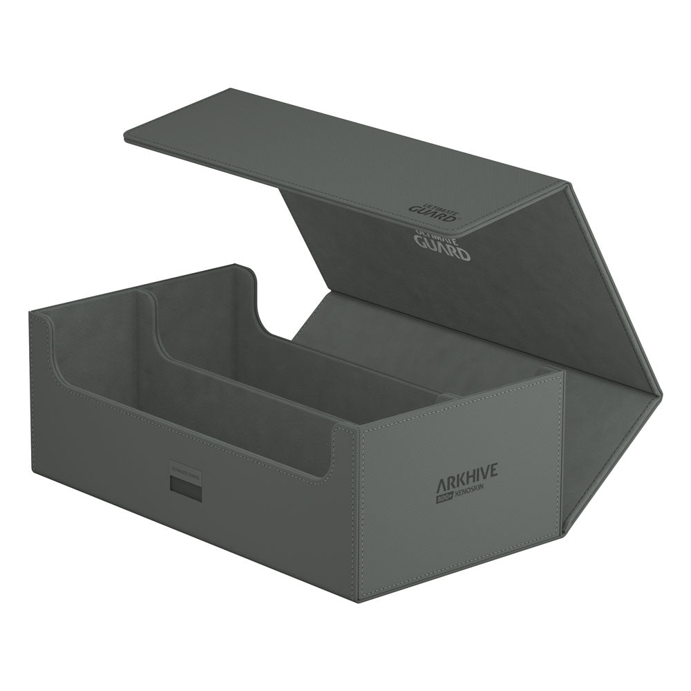 Ultimate Guard Arkhive 800+ XenoSkin Monocolor Grau Image 4