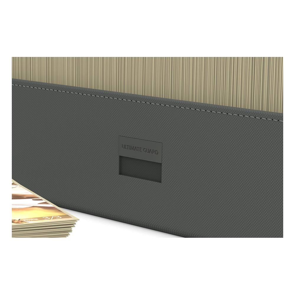 Ultimate Guard Arkhive 800+ XenoSkin Monocolor Grau Image 5