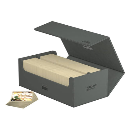 Ultimate Guard Arkhive 800+ XenoSkin Monocolor Grau Image 7