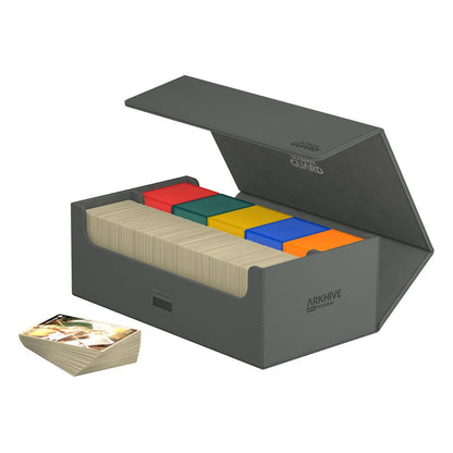 Ultimate Guard Arkhive 800+ XenoSkin Monocolor Grau Image 16