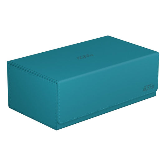 Ultimate Guard Arkhive 800+ XenoSkin Monocolor Petrolblau Image 2