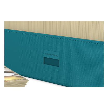 Ultimate Guard Arkhive 800+ XenoSkin Monocolor Petrolblau Image 5