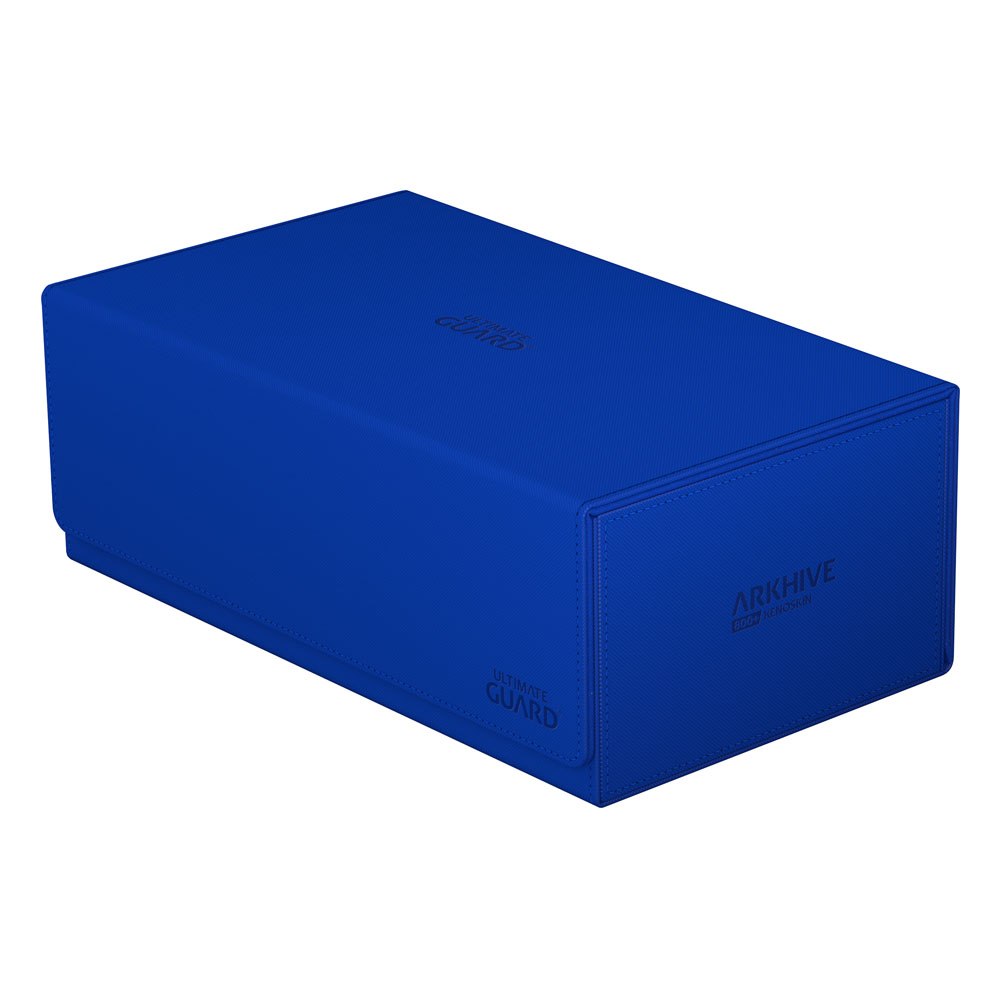 Ultimate Guard Arkhive 800+ XenoSkin Monocolor Blau Image 3