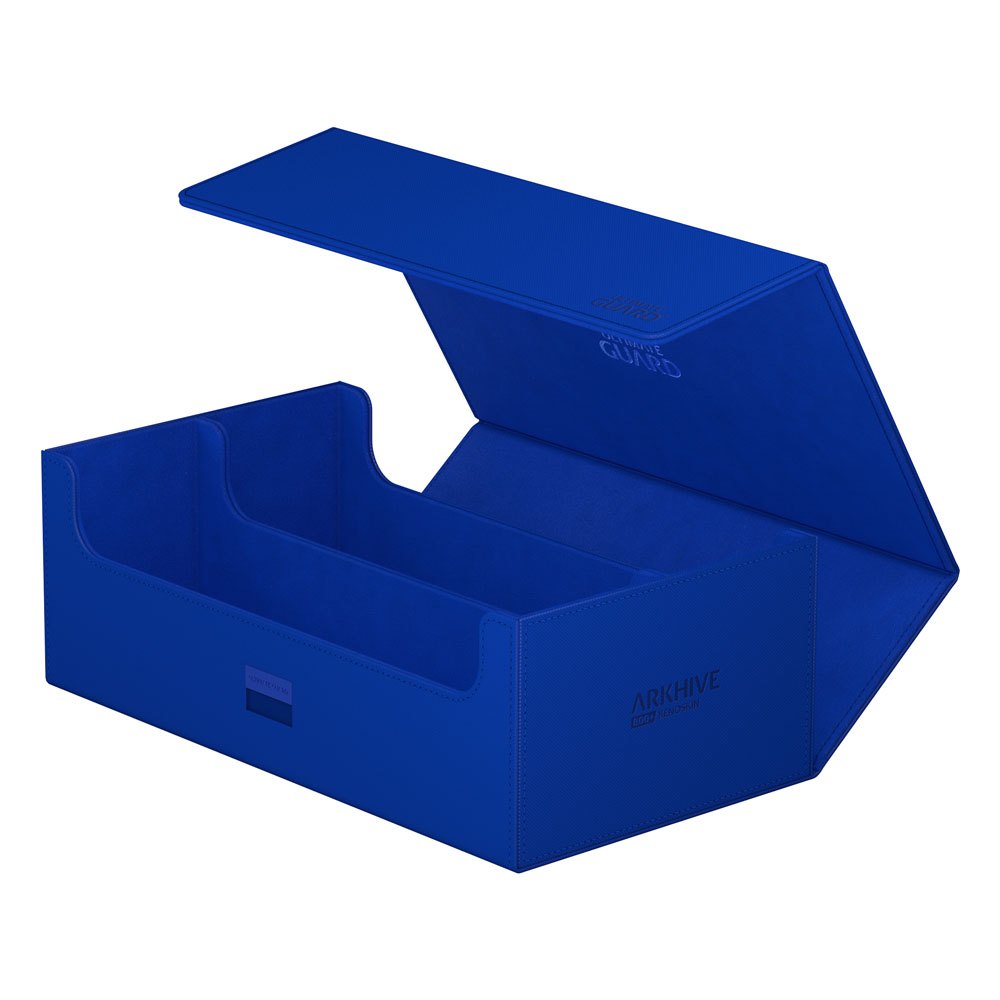Ultimate Guard Arkhive 800+ XenoSkin Monocolor Blau Image 4