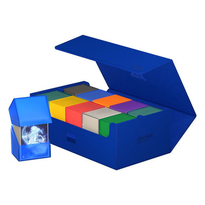 Ultimate Guard Arkhive 800+ XenoSkin Monocolor Blau Image 9