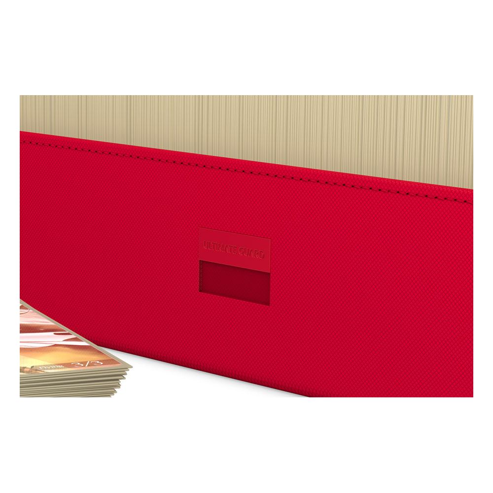 Ultimate Guard Arkhive 800+ XenoSkin Monocolor Rot Image 5