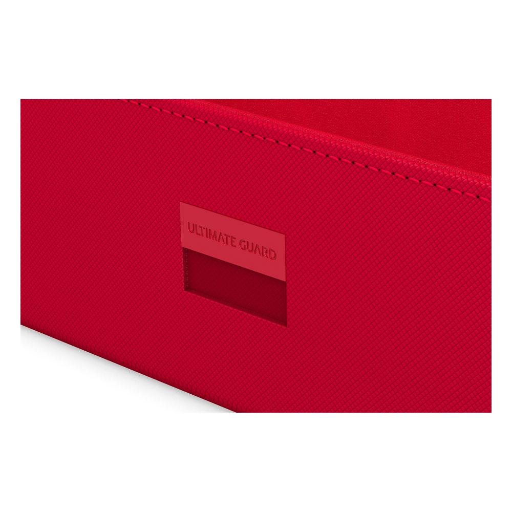 Ultimate Guard Arkhive 800+ XenoSkin Monocolor Rot Image 15