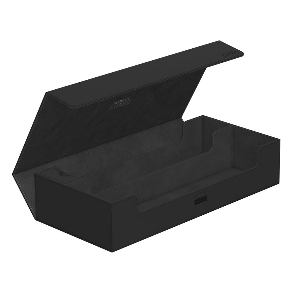 Ultimate Guard Superhive 550+ Xenoskin - Black Image 1