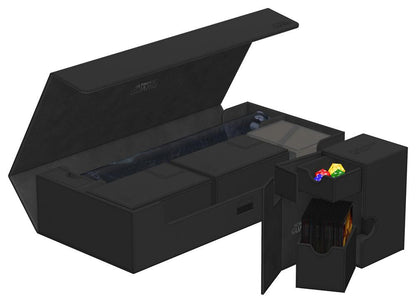 Ultimate Guard Superhive 550+ XenoSkin Monocolor Schwarz Image 12