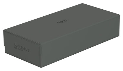 Ultimate Guard Superhive 550+ XenoSkin Monocolor Grau Image 3