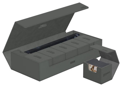 Ultimate Guard Superhive 550+ Xenoskin - Grey Image 7