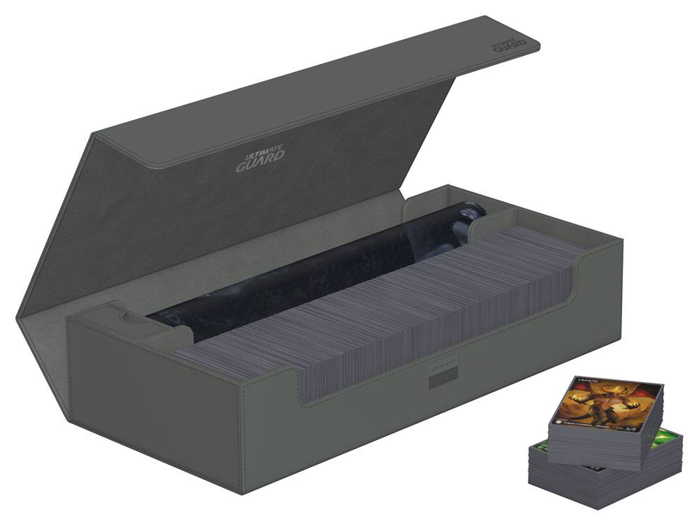 Ultimate Guard Superhive 550+ Xenoskin - Grey Image 8