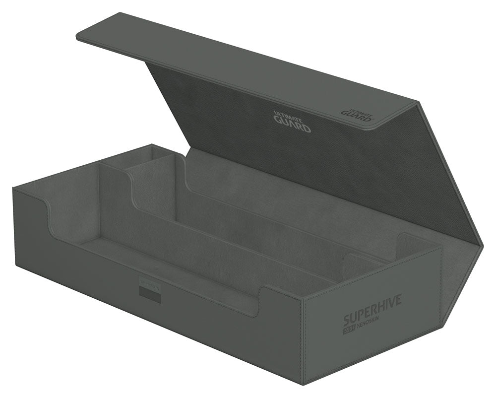 Ultimate Guard Superhive 550+ Xenoskin - Grey Image 18