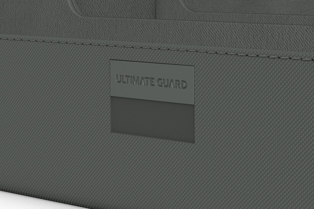 Ultimate Guard Superhive 550+ XenoSkin Monocolor Grau Image 19