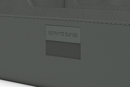 Ultimate Guard Superhive 550+ XenoSkin Monocolor Grau Image 19
