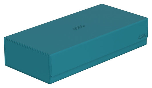 Ultimate Guard Superhive 550+ XenoSkin Monocolor Petrolblau Image 2