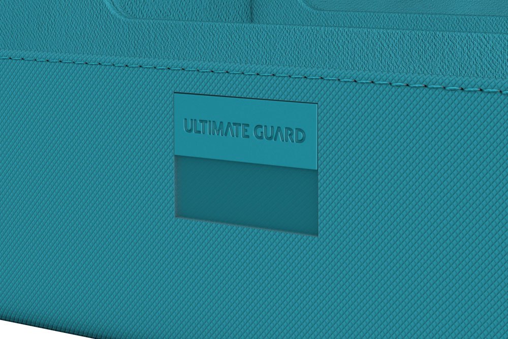 Ultimate Guard Superhive 550+ XenoSkin Monocolor Petrolblau Image 19