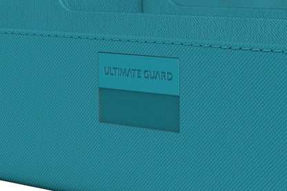 Ultimate Guard Superhive 550+ XenoSkin Monocolor Petrolblau Image 19