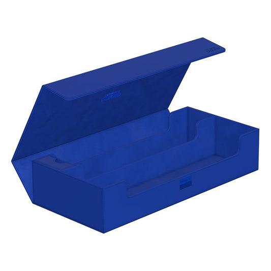 Ultimate Guard Superhive 550+ XenoSkin Monocolor Blau Image 1