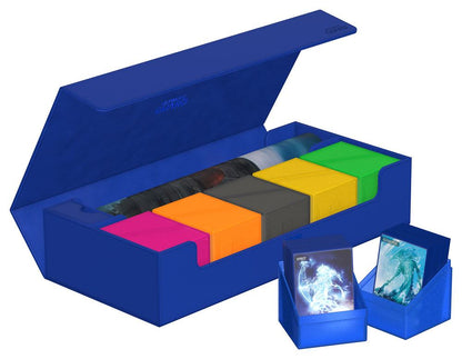 Ultimate Guard Superhive 550+ Xenoskin - Blue Image 10
