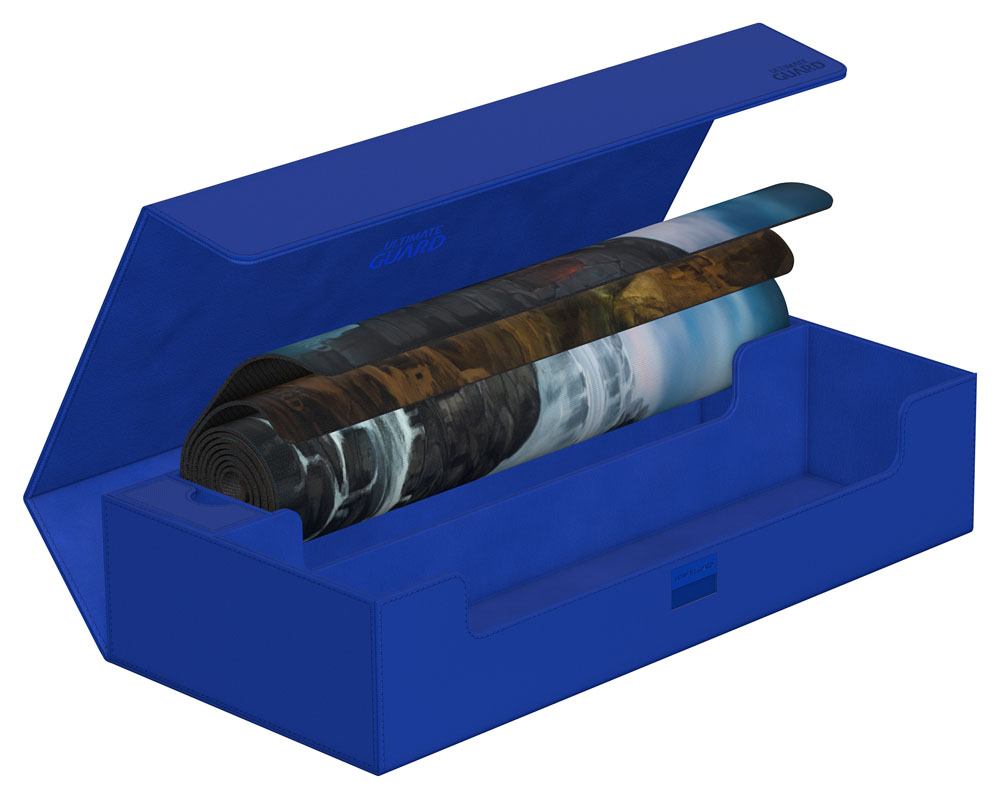 Ultimate Guard Superhive 550+ Xenoskin - Blue Image 13