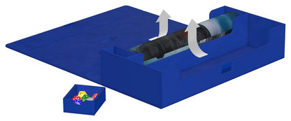 Ultimate Guard Superhive 550+ Xenoskin - Blue Image 15