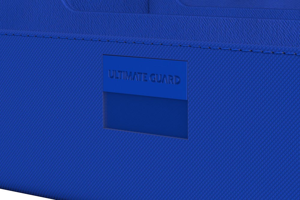 Ultimate Guard Superhive 550+ XenoSkin Monocolor Blau Image 19