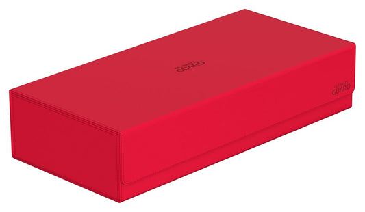 Ultimate Guard Superhive 550+ XenoSkin Monocolor Rot Image 2