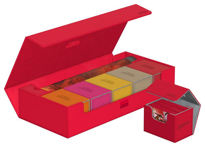 Ultimate Guard Superhive 550+ Xenoskin - Red Image 5