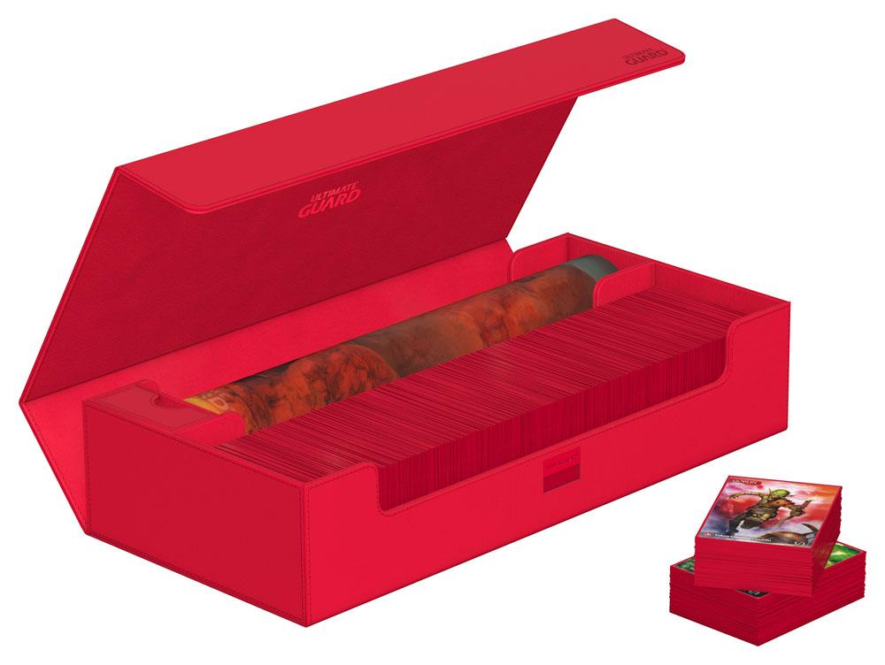 Ultimate Guard Superhive 550+ Xenoskin - Red Image 8